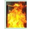 Single Layer Fireproof Glass