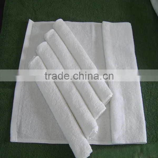 100% Cotton Custom Jacquard Hotel Bath Mat Towel photo-4