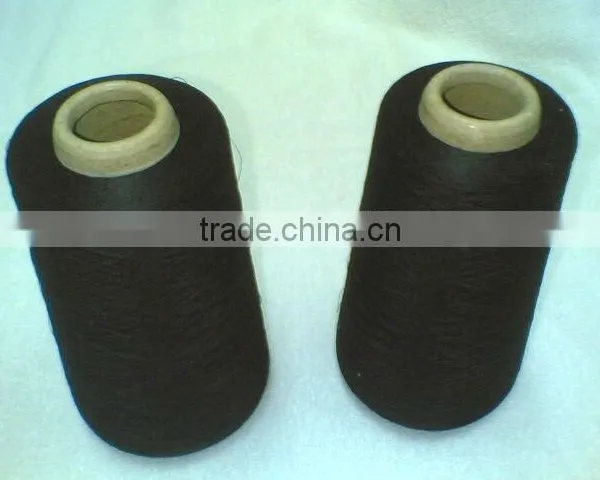 For Weaving or Knitting 100% Cotton Yarn Carded Cotton Yarn