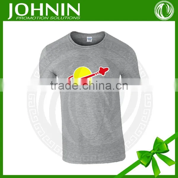 Custom Print 100% Cotton T Shirt Company T Shirt With Your Own Charm T Shirt Design From China photo-6