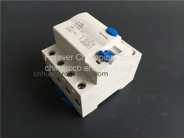 F360 New Type ELCB Residual Current Device photo-5