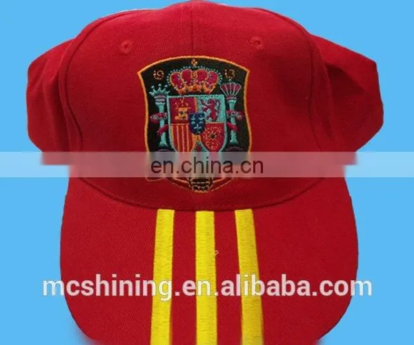 LED Lighting Customized Youth Baseball Cap Made in China photo-4