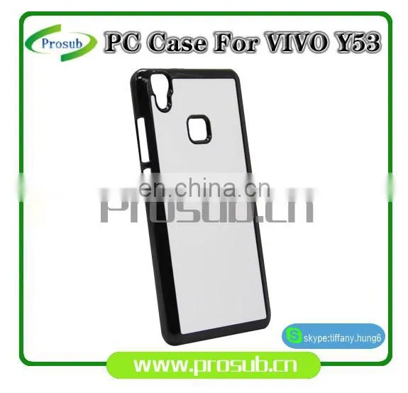 2d Sublimation PC Plastic Blank Smartphone Case Cover for Prosub-VIVO V3/Y53 photo-4