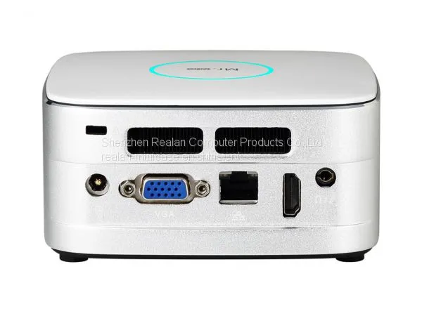 Realan Mini PC Barebone Mr.NUC-V6-i5H4250-V3U photo-4
