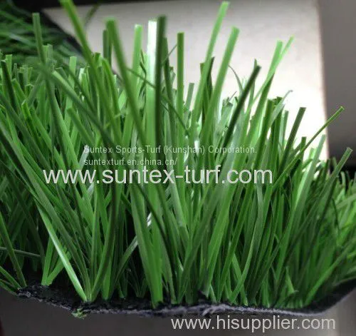 Bicolor Italy High Standard Futsal Court Synthetic Turf Football Turf Carpet
