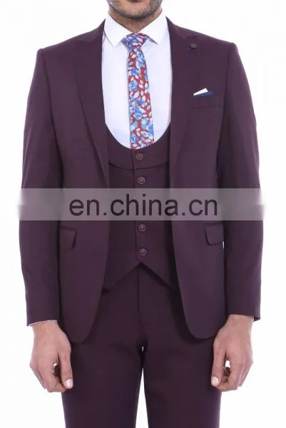 3 Pieces Suits photo-5