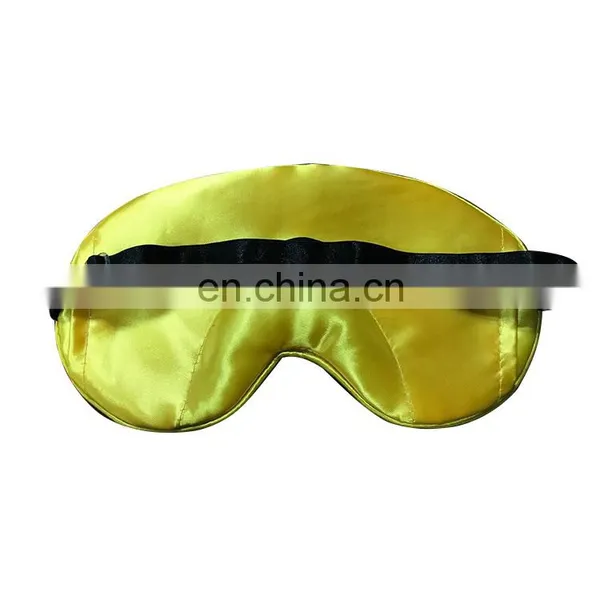 China Travel and Sleeping Soft Eyemask photo-2