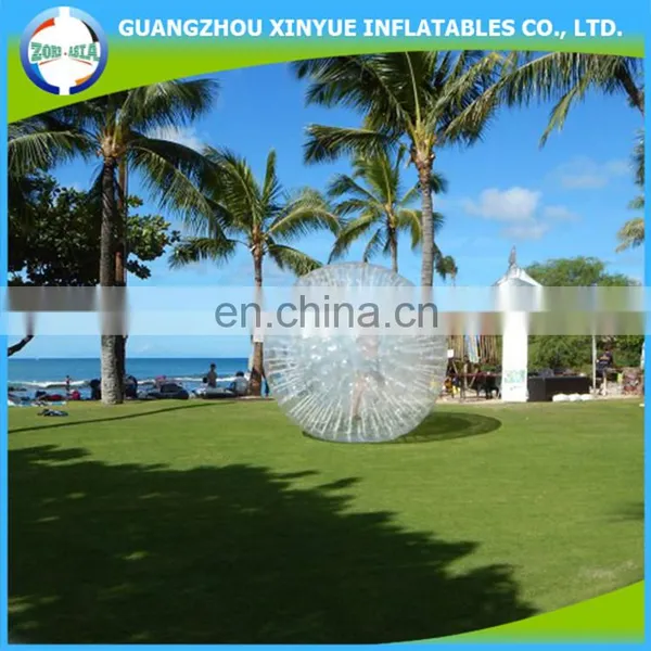 Wholesale CE Certificate Outdoor Giant Inflatable Zorb Ball for People photo-5