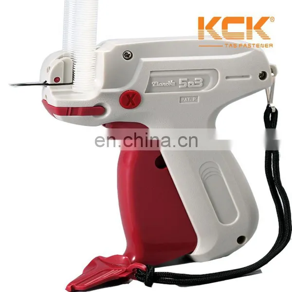 Plastic Fasteners for Stapling Guns