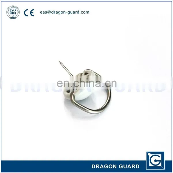 P008 Dome Plastic Pin photo-3