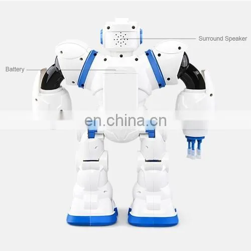 Dropshipping JJR/C R3 CADY WILL Gesture Sensor Control Intelligent Combat RC Dancing Robot Toy photo-5