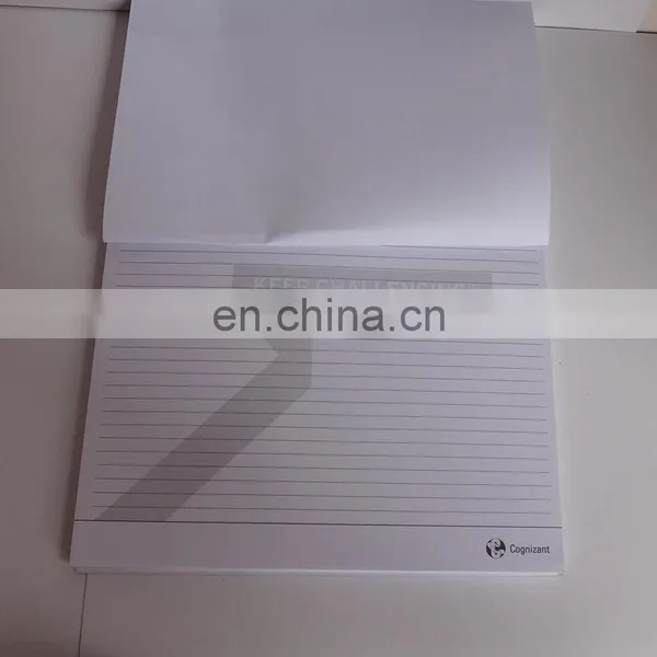 Online Shopping Products Custom Printed Notepad Wholesale photo-3