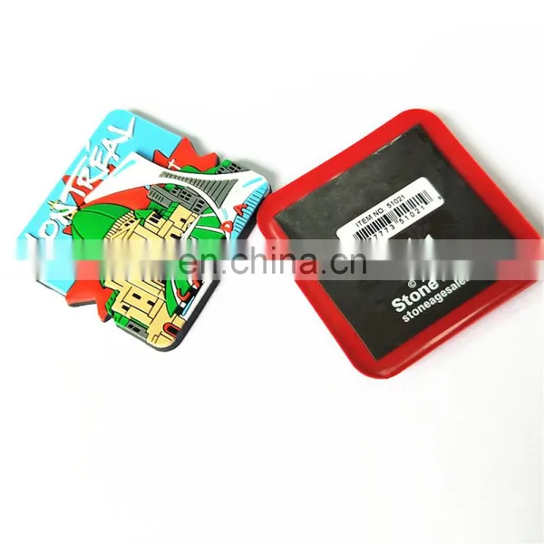Canada Soft PVC Fridge Magnets for Home Decoration photo-4