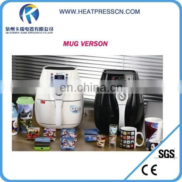 Pictaflex 3d Sublimation Film Vacuum Machine photo-2