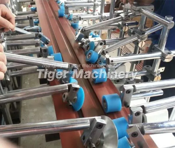 PVC WALL PANEL LINE photo-5