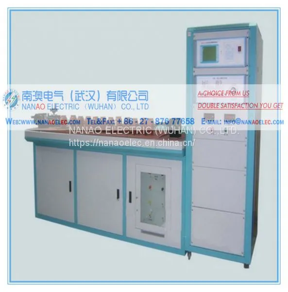 NANAO ELECTRIC Manufacture NAJS Automatic Flash Speed Multi-station Transformer Calibration Device photo-2
