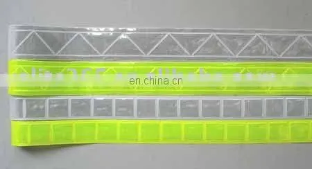 Reflective PVC Sheet and Tape