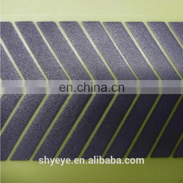 A Sew on Phosphorescent and Segmented Reflective Material EN ISO 20471:2013 ISO 17398:2004 ANSI ISO 107:2010