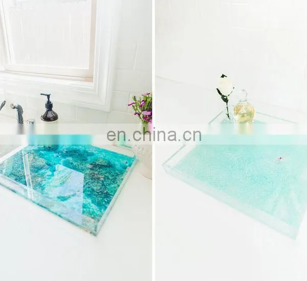 Decorative Acrylic Travel Trays,travel Tray photo-2