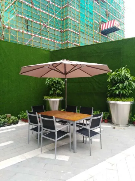 Endurance Durable Teak Lounge Chair Teak Outdoor Furniture photo-3
