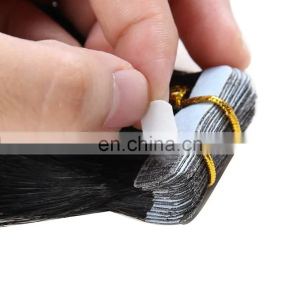 Tape in Hair Extensions Human Hair for Beautiful Ladies
