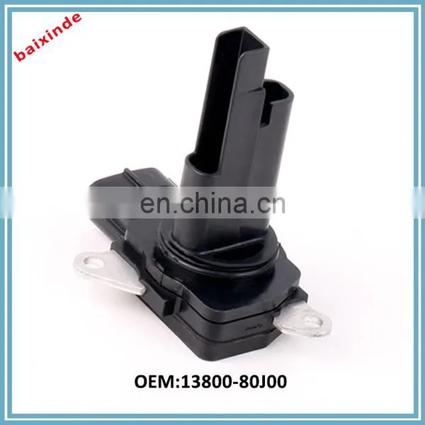 Baixinde Brand Best Selling On Line 13800-80J00 197400-5120 Mass Air Flow Sensor For Suzuki Sx4 photo-3