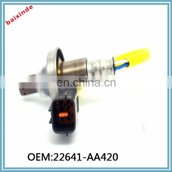 Genuine OEM For Subarus 22641AA420 o2 Air Fuel Ratio Sensor A/F 09-10 WRX 2010 xt photo-3