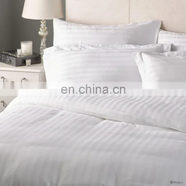 Factory Manufacturer Hotel 100%cotton Bed Sheet Fitted Sheet photo-5