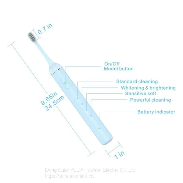 Multi-function Electric Toothbrush Designed For Elegant Home Life photo-3