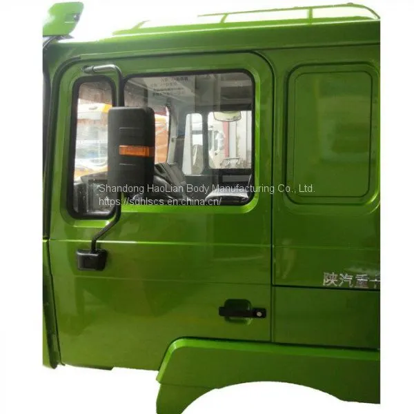 SHACMAN Delong F3000 CAB Truck Cabin Truck Body Parts photo-4