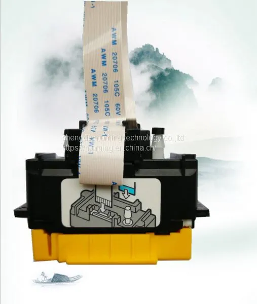 Japan Original Ricoh GH2220 Printhead for Uv/sublimation Printer photo-2