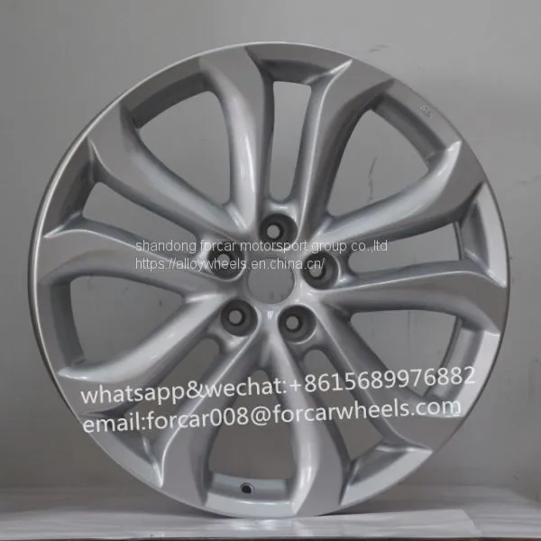 FORCAR Replica Alloy Wheels Rims for Mazda 7.5 Inch photo-2
