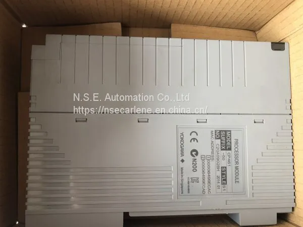 YOKOGAWA AAI841-S00 Brand New PLC DCS TSI System Spare Parts in Stock photo-2