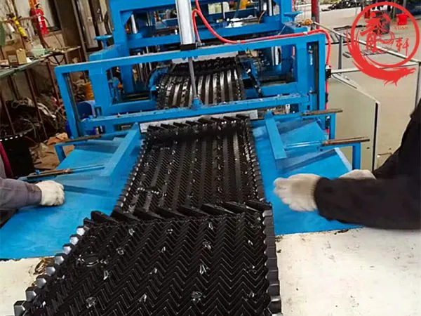 Cooling Tower Fills Types Circuit Large Fluid Closed photo-2