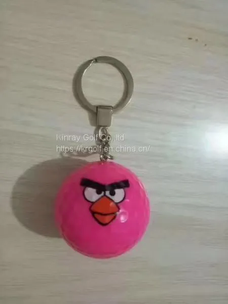 Key Chain Golf Balls photo-5