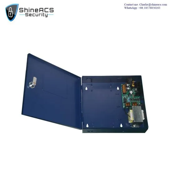 3.5A Chassis Power Supply With Controller Space Power Supply for Access Control Board photo-2