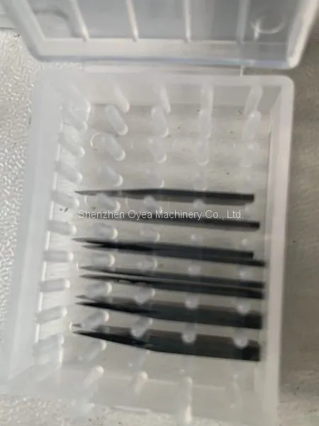 Tungsten Carbide Elitron Knives, Elitron Blades 135501