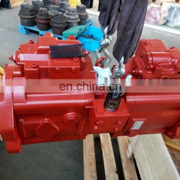 Kawasaki Pump K3V280SH-140L-OE41-V Hitachi ZX650-1 Main Pump photo-2