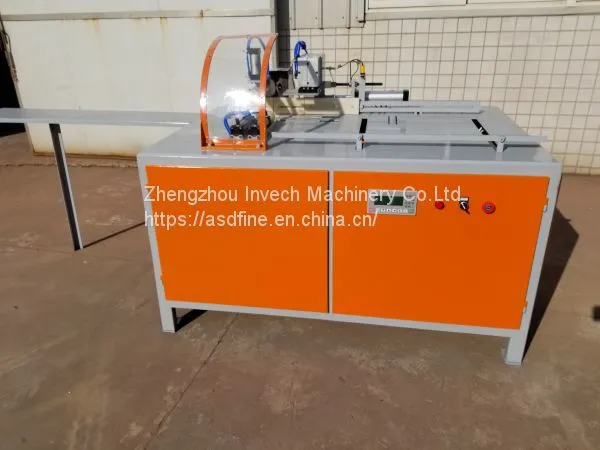 Wood Sawdust Block Production Line photo-5
