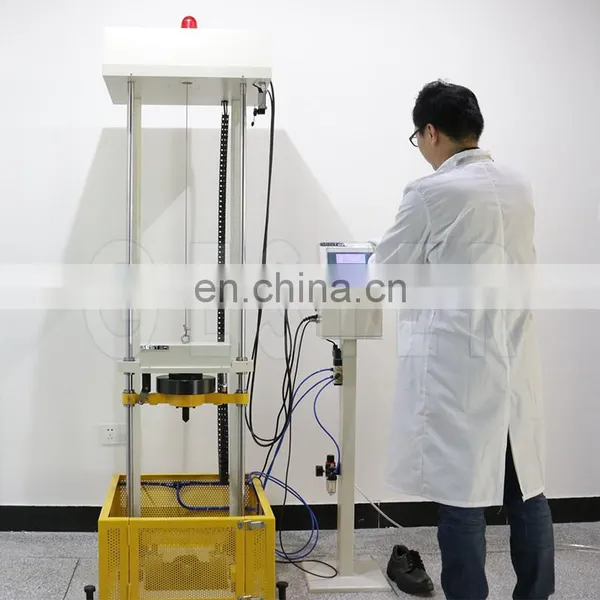 GESTER Safety Footwear/Shoes Impact Testing Machine/Tester photo-3