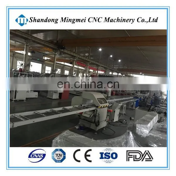Automatic ATC Aluminum Cutting Machine Single Head for Window and Door Making photo-5