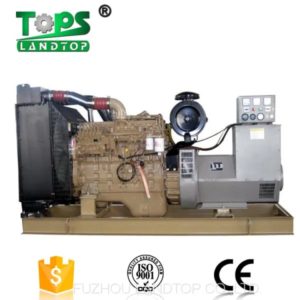 LANDTOP открытый дизельный генератор