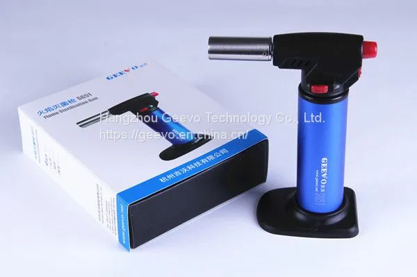 Microbial Test Flame Tool