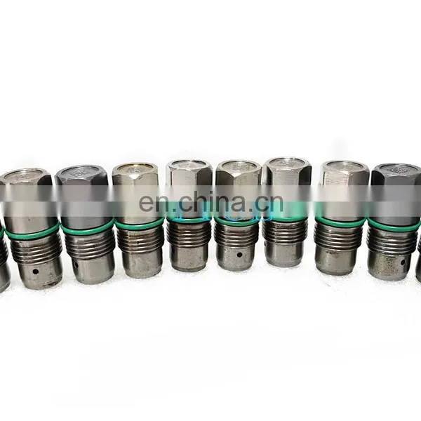 High Quality Delphi Pressure Limiting Valve photo-2