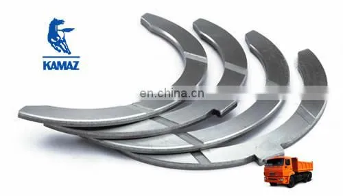 KAMAZ Spare Parts Crankshaft Thrust Bearing 740.1005183 740.1005184 740.1006010 photo-6