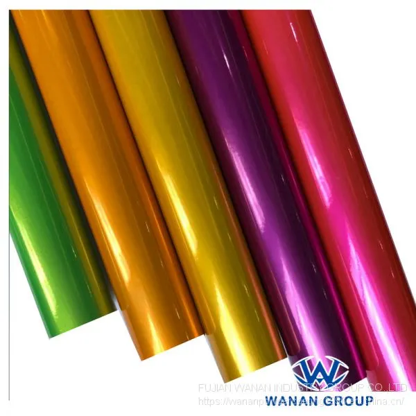 NANO CANDY COLOR POWDER COATING
