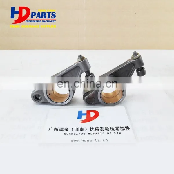 For Volvo 360 D12D EC360 EC460 Engine Valve Rocker Arm Intake And Exhaust photo-2