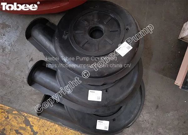 Tobee® Rubber Slurry Pump Parts Manufacturer photo-4