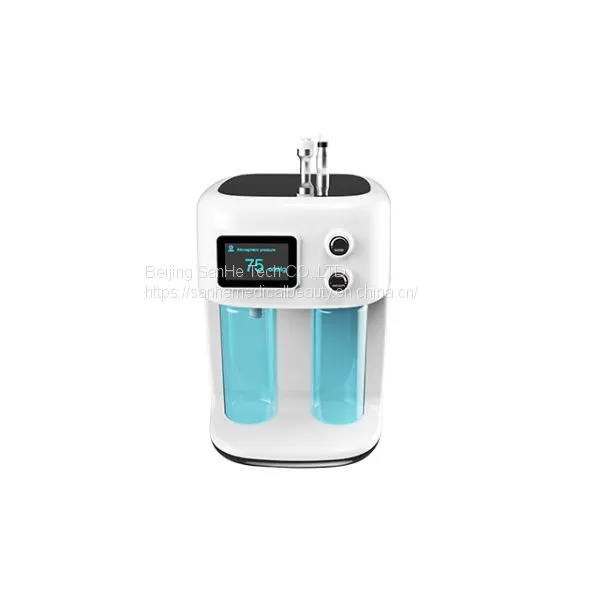 Crystal crystal peel dermabrasion microdermabrasion machine