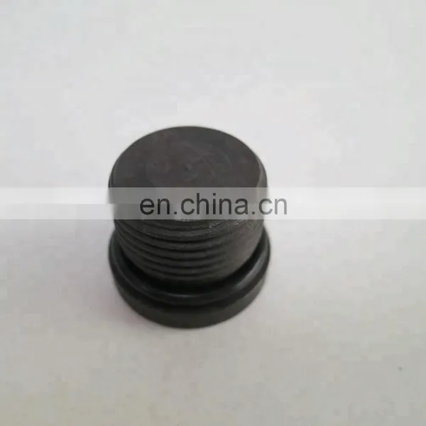ISF2.8 Original Diesel Engine Spare Parts Cylinder Block Threaded Plug 3678611 photo-3